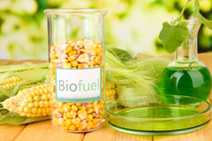 Newbigging biofuel availability