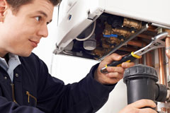 only use certified Newbigging heating engineers for repair work